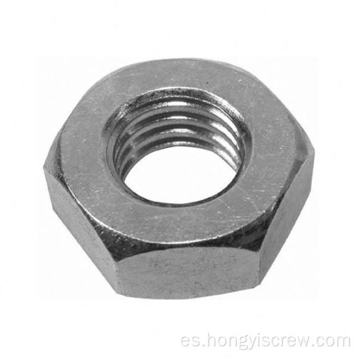 DIN 934 Hexagon Weld Nut Din M6 M8